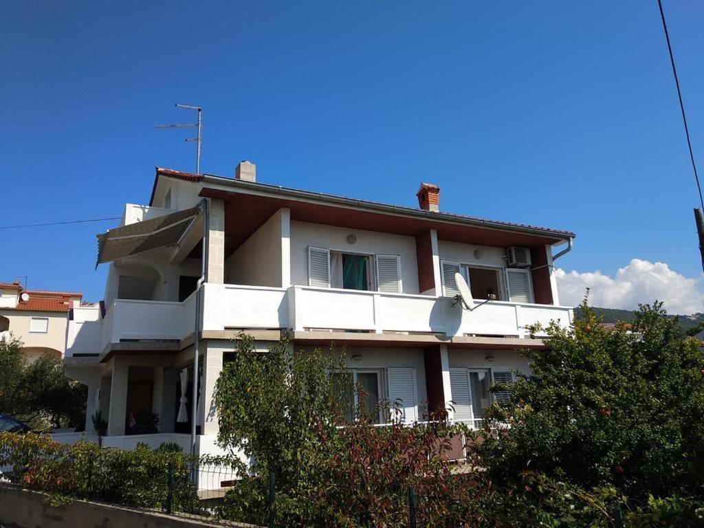 Apartman Franelic Banjol Екстер'єр фото