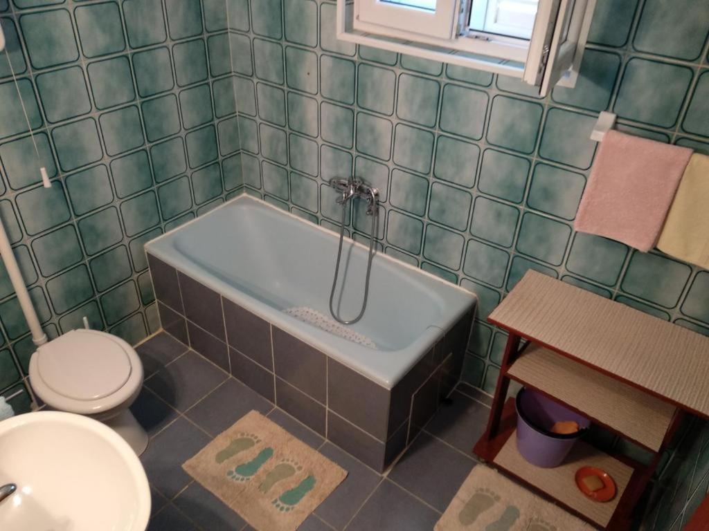 Apartman Franelic Banjol Екстер'єр фото