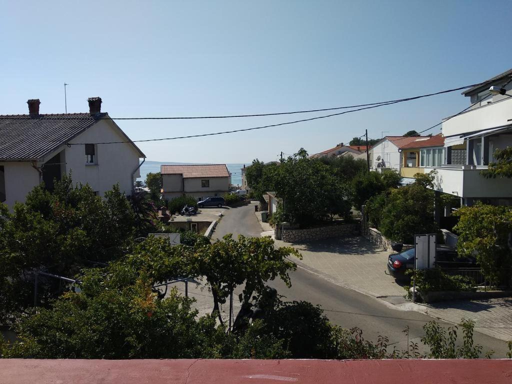 Apartman Franelic Banjol Екстер'єр фото