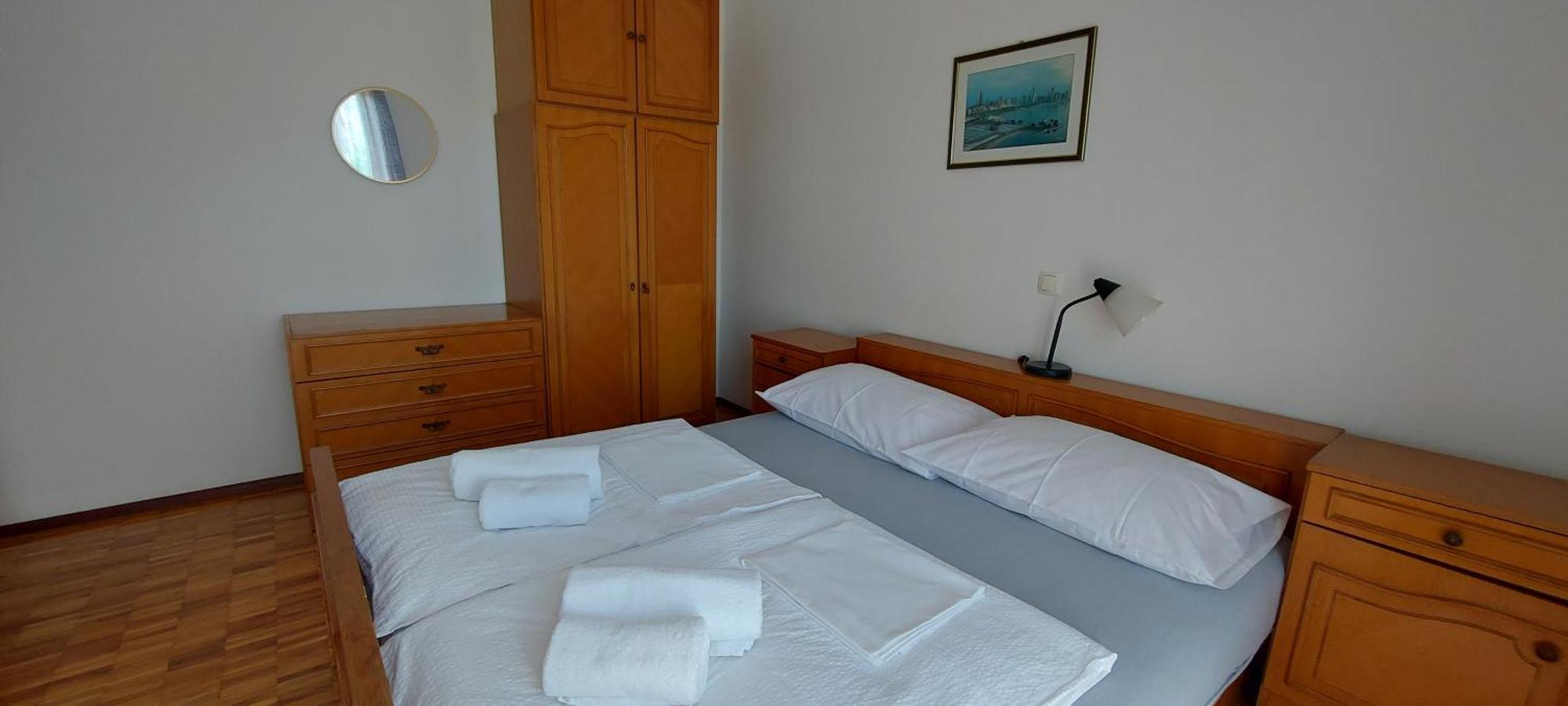 Apartman Franelic Banjol Екстер'єр фото