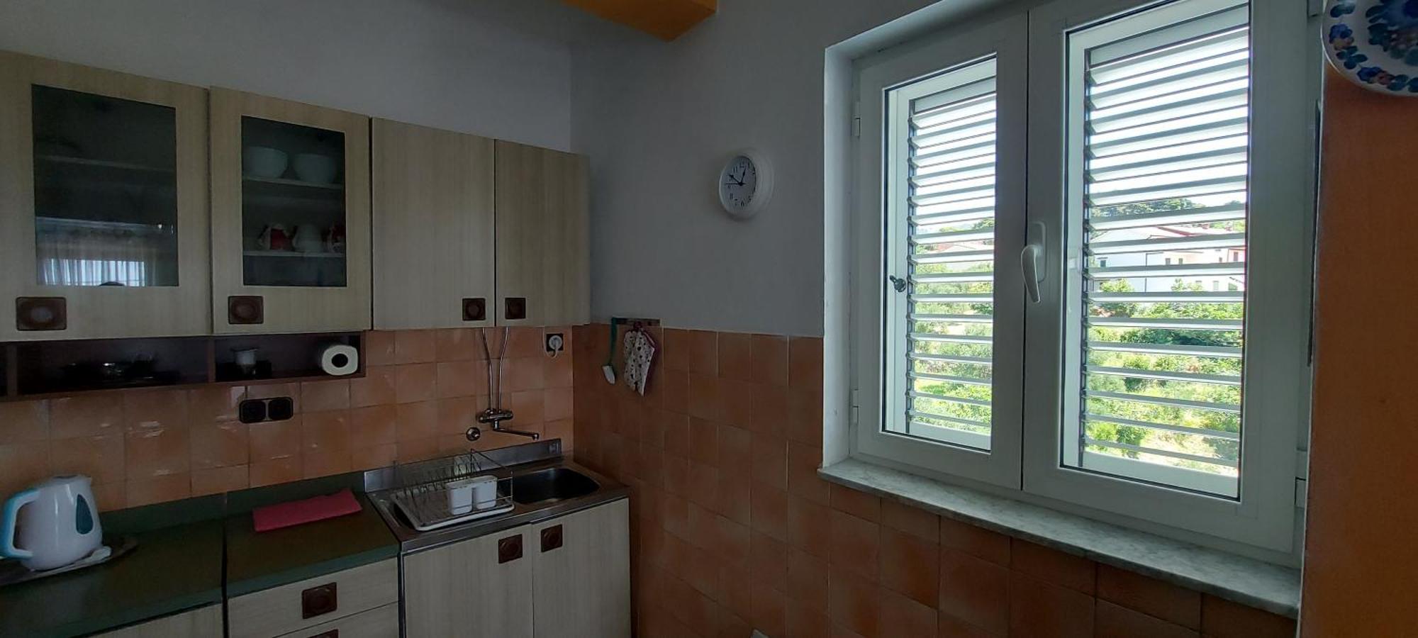 Apartman Franelic Banjol Екстер'єр фото