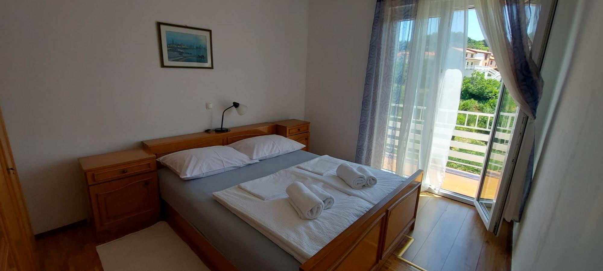 Apartman Franelic Banjol Екстер'єр фото