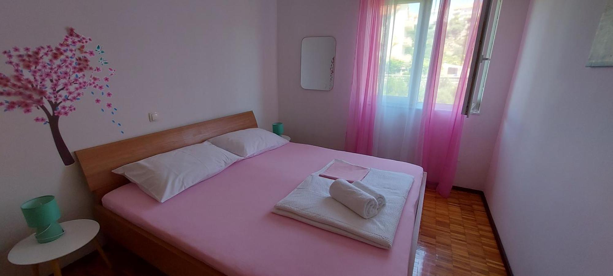 Apartman Franelic Banjol Екстер'єр фото