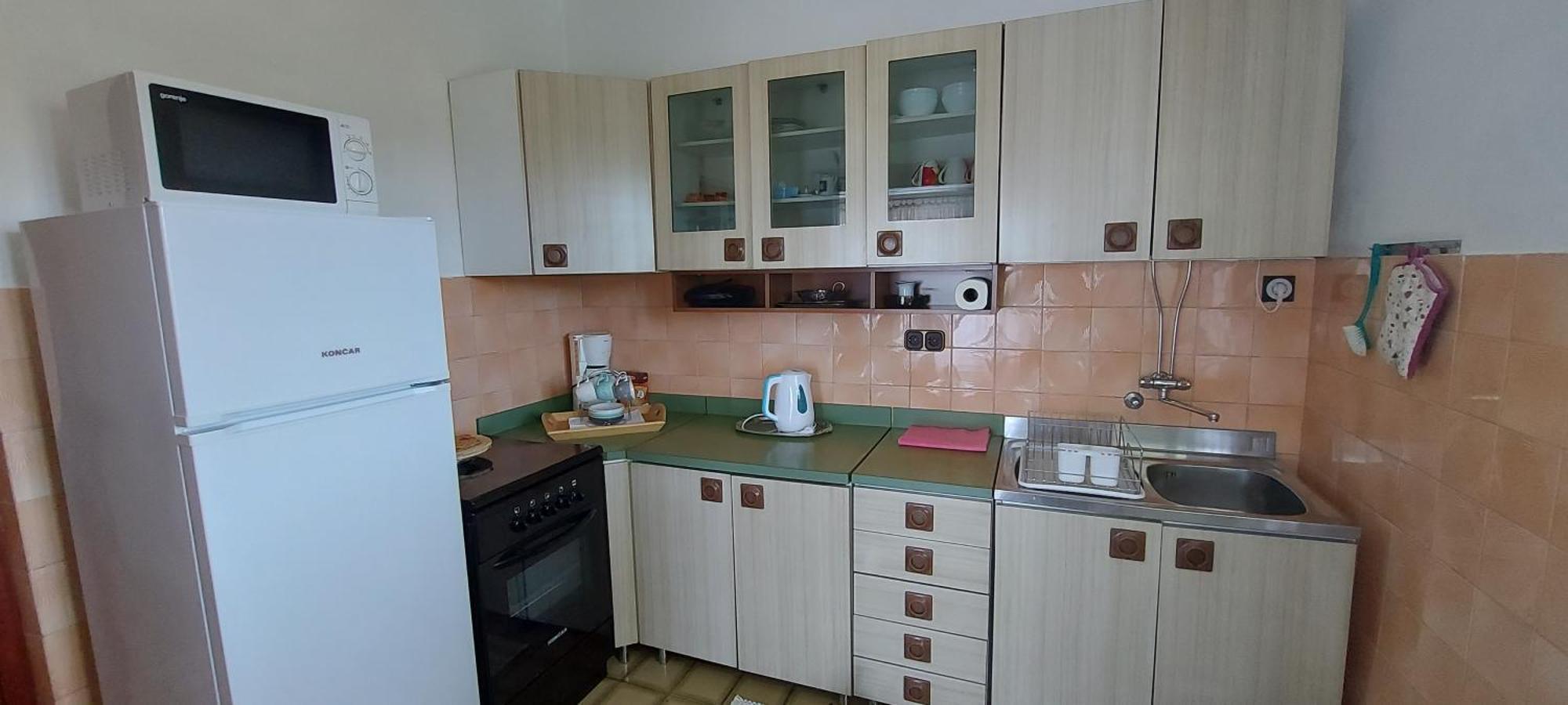 Apartman Franelic Banjol Екстер'єр фото