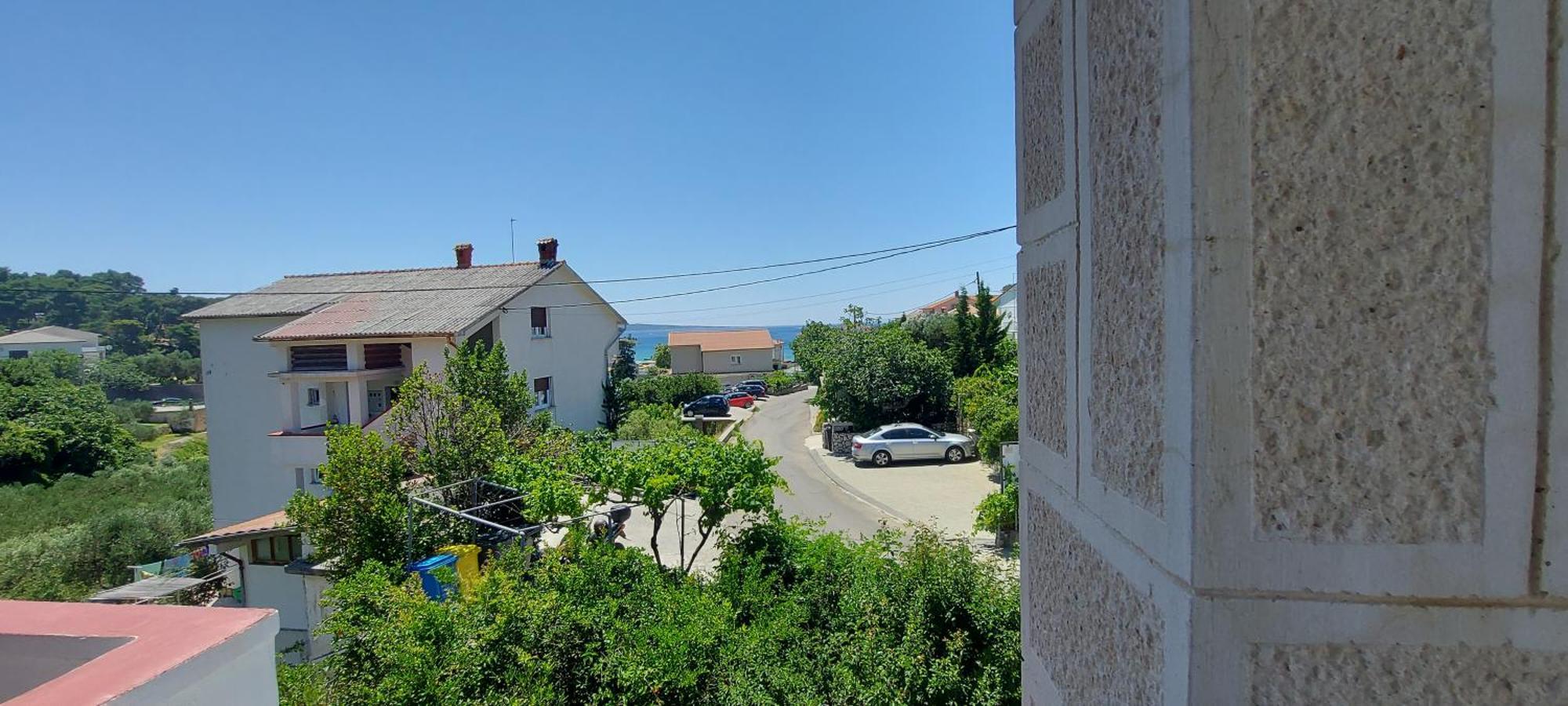 Apartman Franelic Banjol Екстер'єр фото