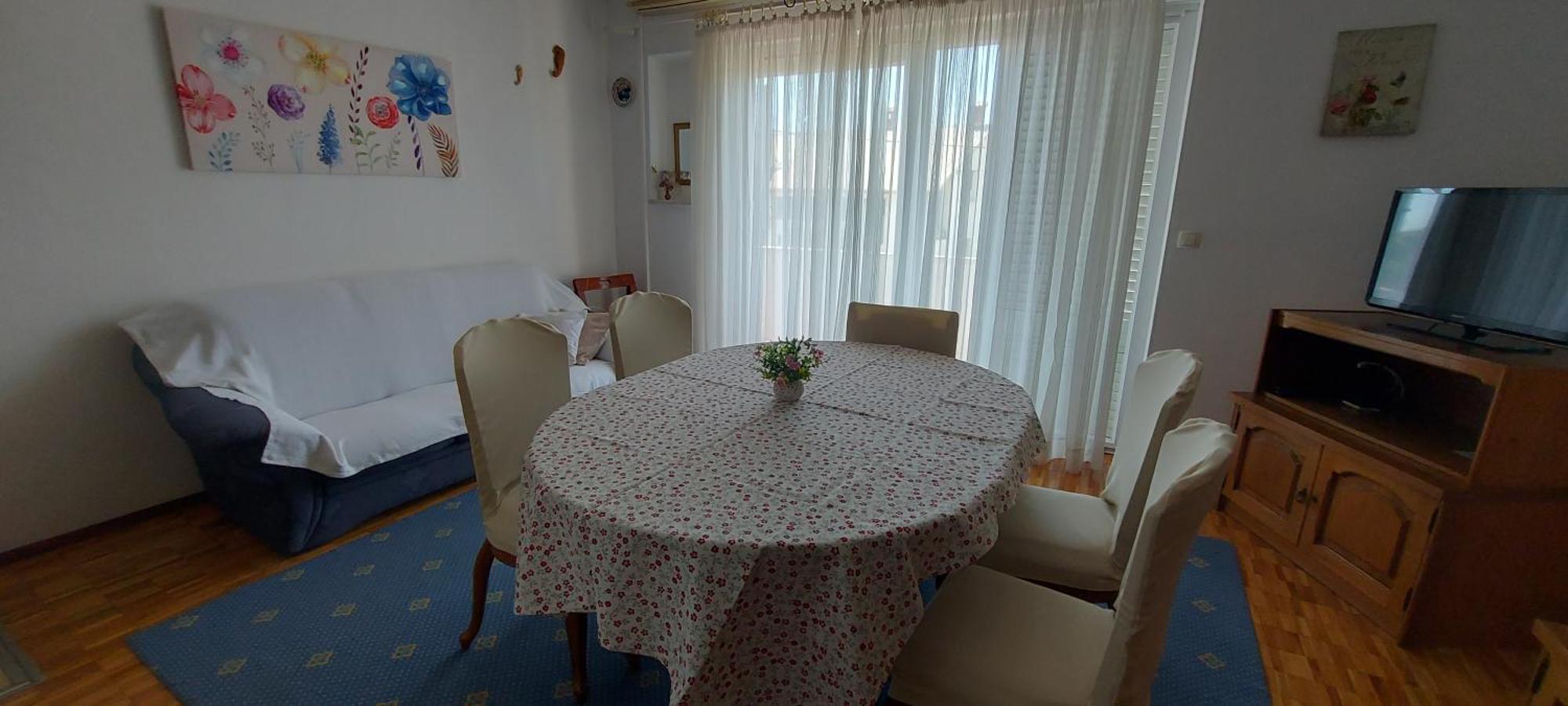Apartman Franelic Banjol Екстер'єр фото